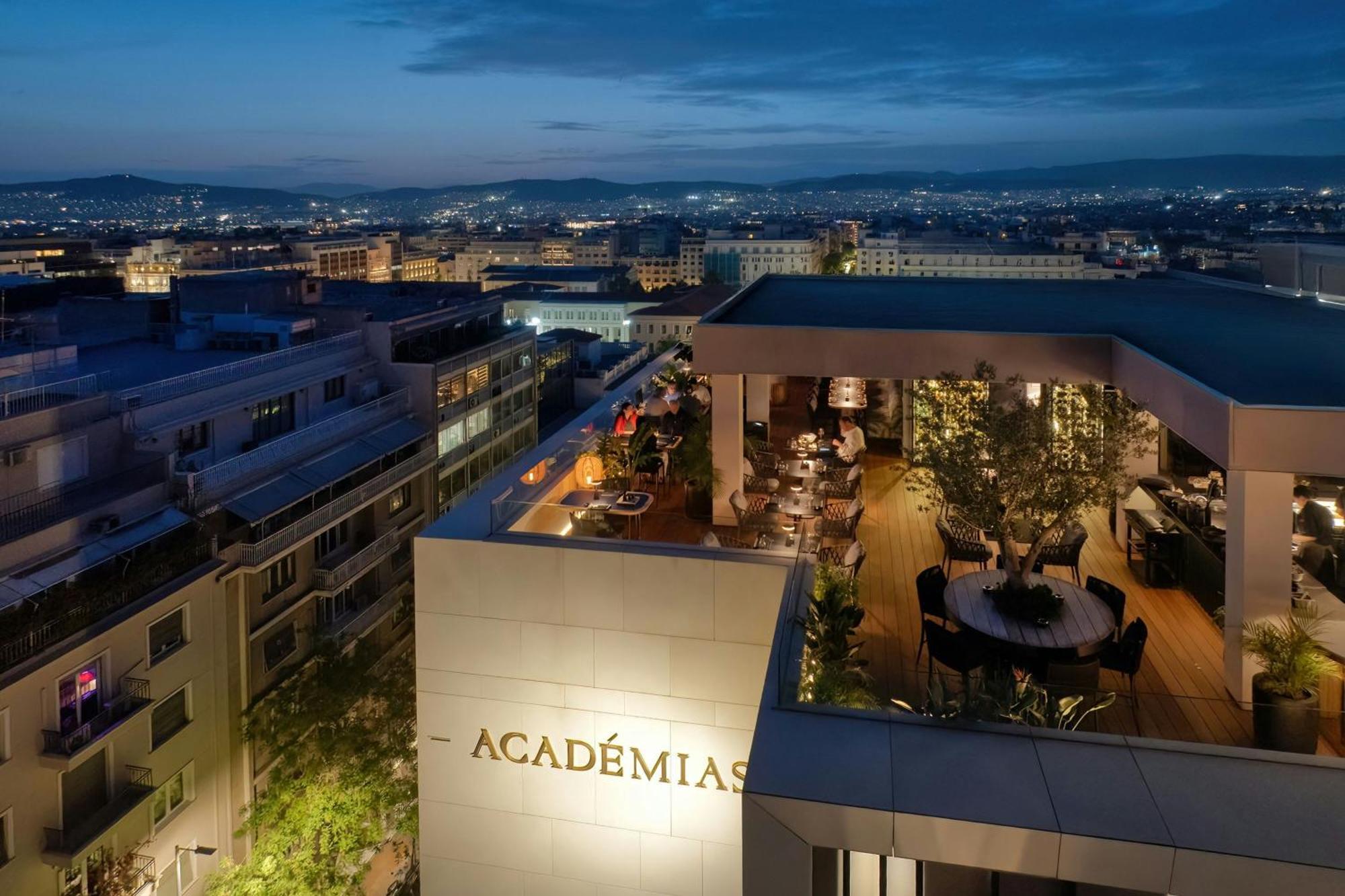 Academias Hotel, Autograph Collection Aten Exteriör bild